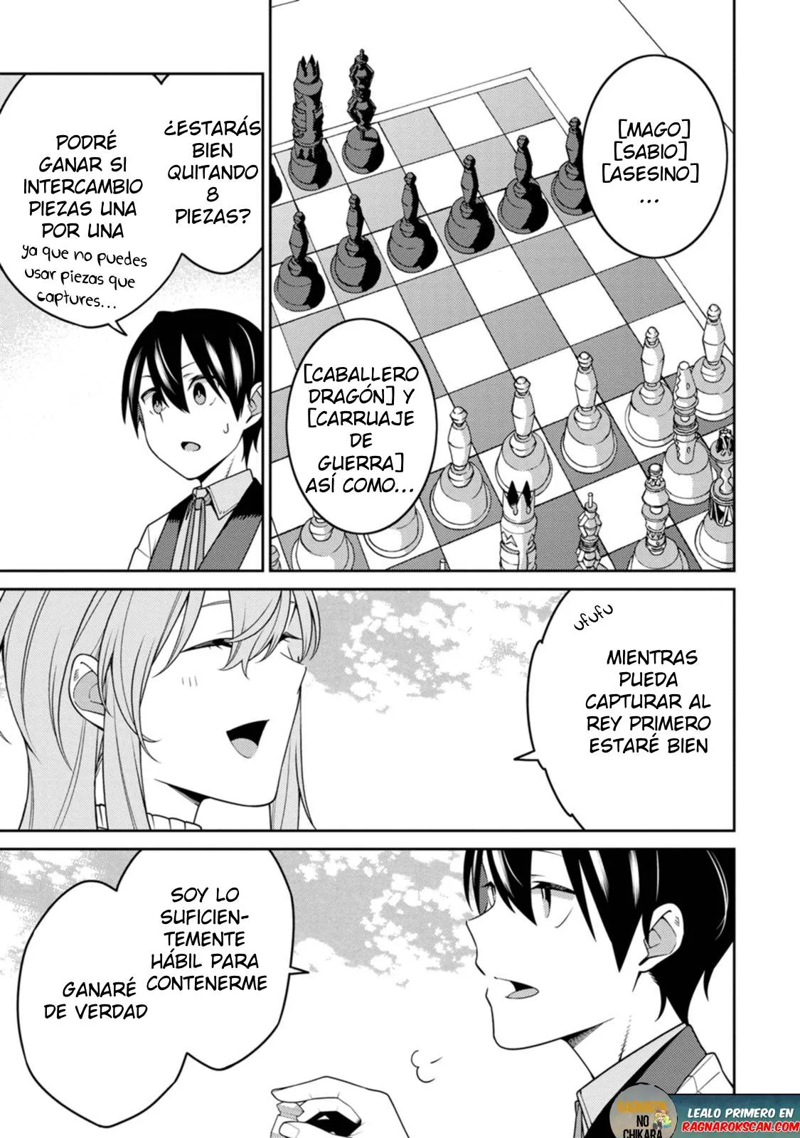 Read Saikyou Onmyouji no Isekai Tenseiki ES Manga Online