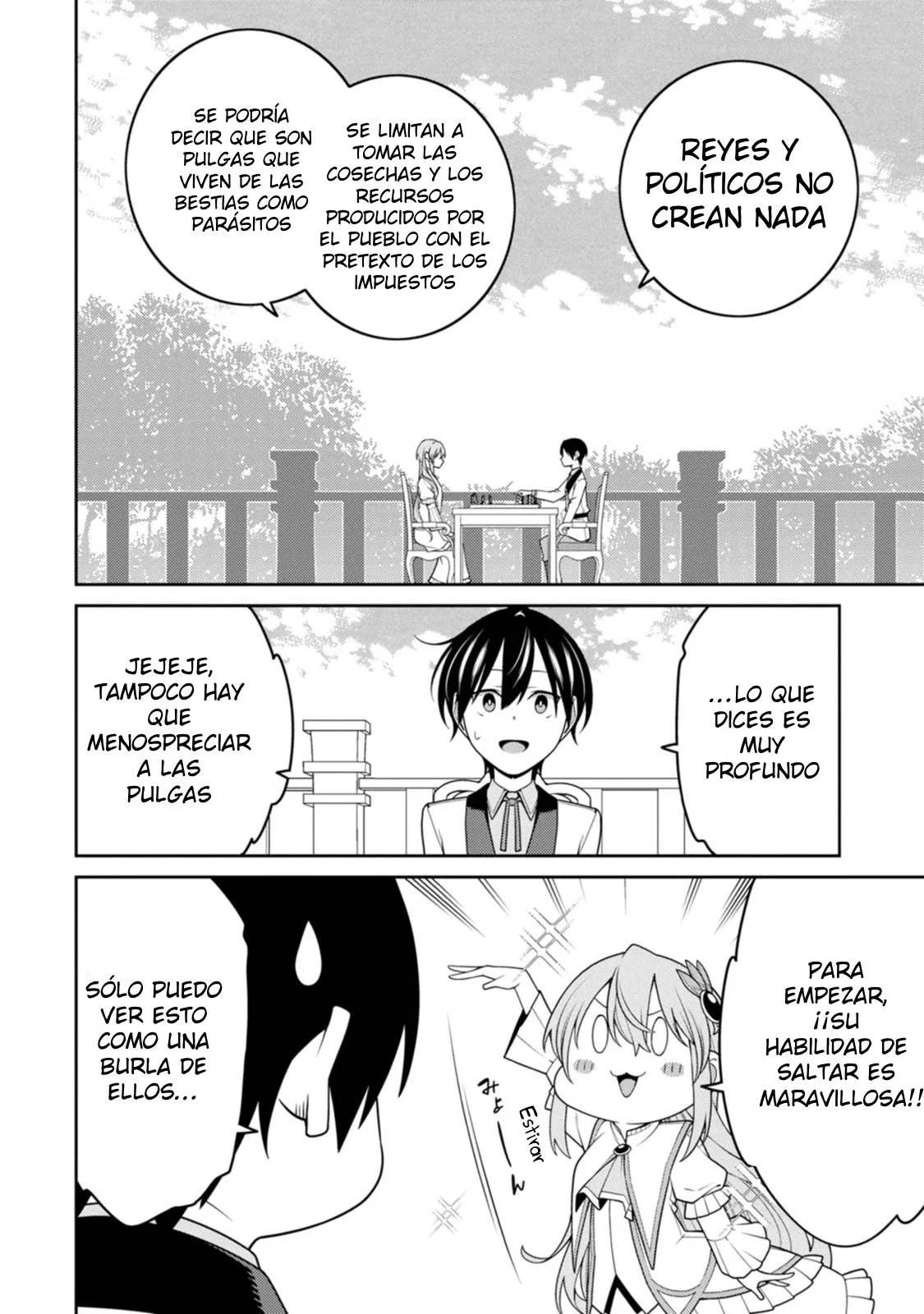 Read Saikyou Onmyouji no Isekai Tenseiki ES Manga Online