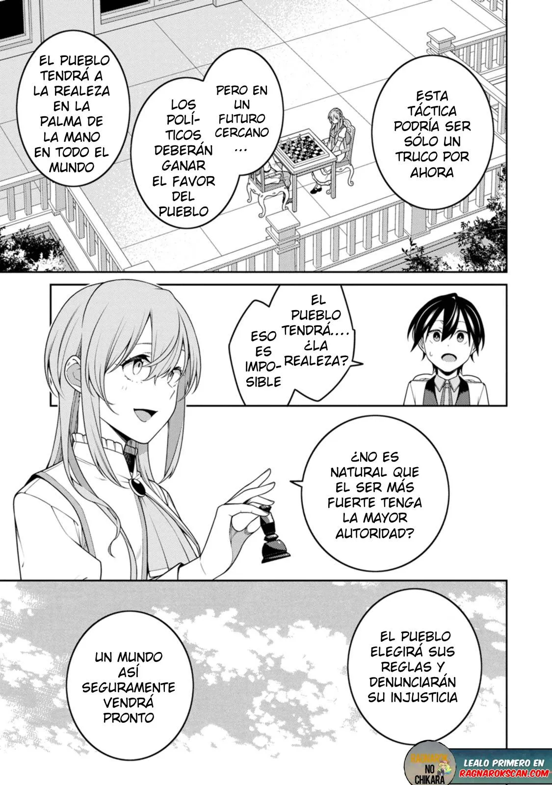 Read Saikyou Onmyouji no Isekai Tenseiki ES Manga Online