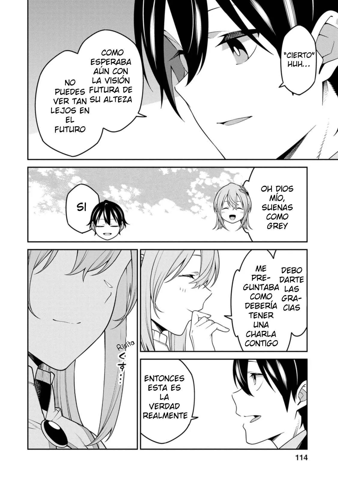 Read Saikyou Onmyouji no Isekai Tenseiki ES Manga Online