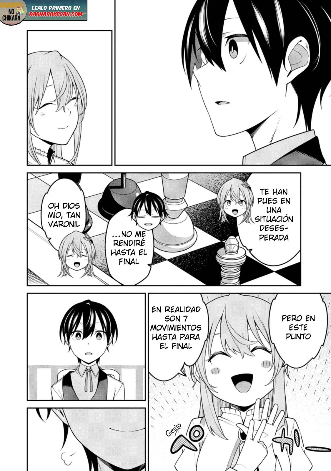 Read Saikyou Onmyouji no Isekai Tenseiki ES Manga Online