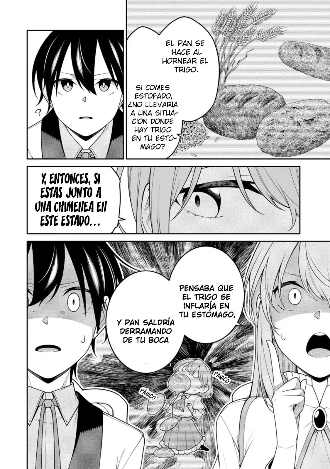 Read Saikyou Onmyouji no Isekai Tenseiki ES Manga Online