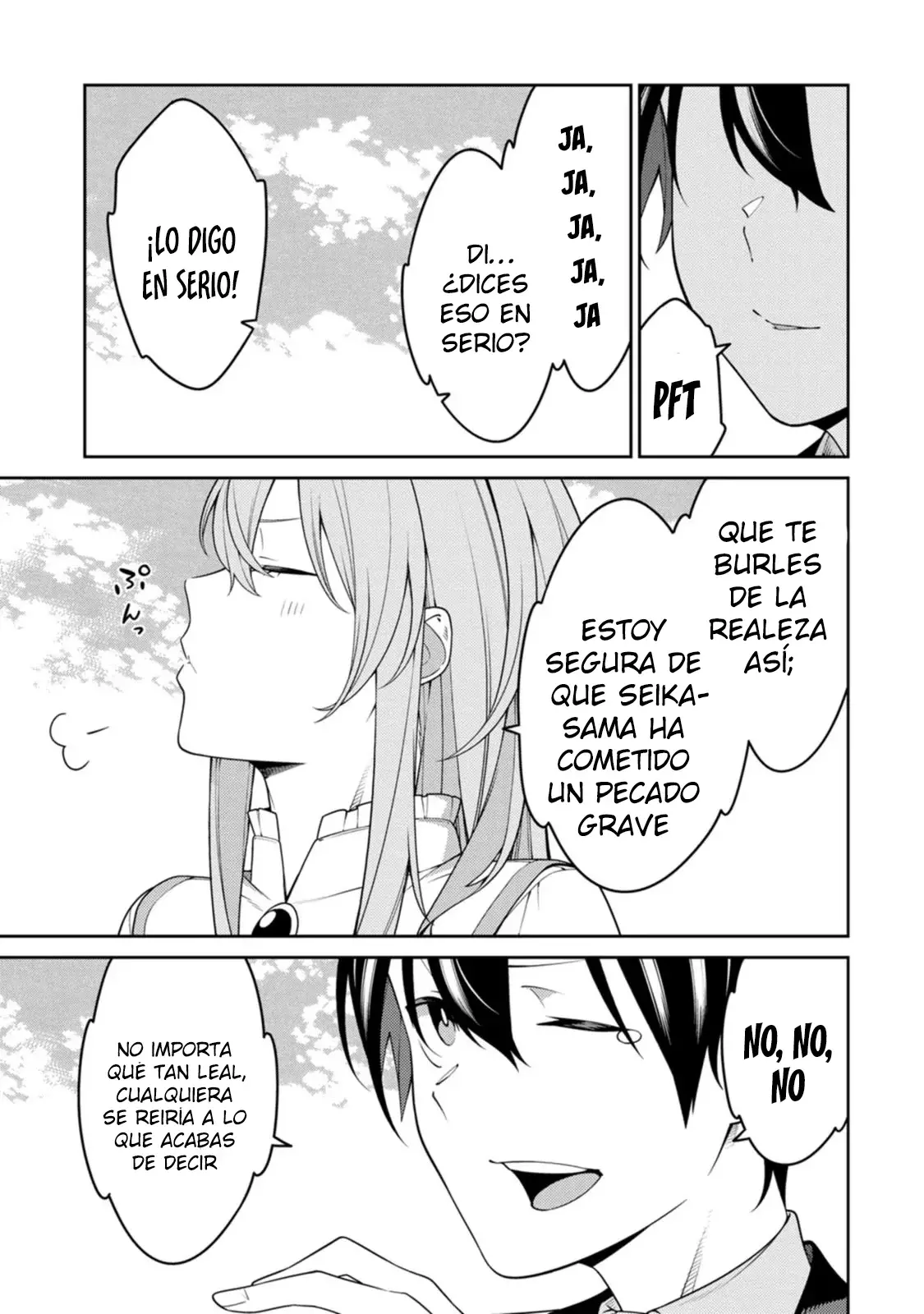 Read Saikyou Onmyouji no Isekai Tenseiki ES Manga Online