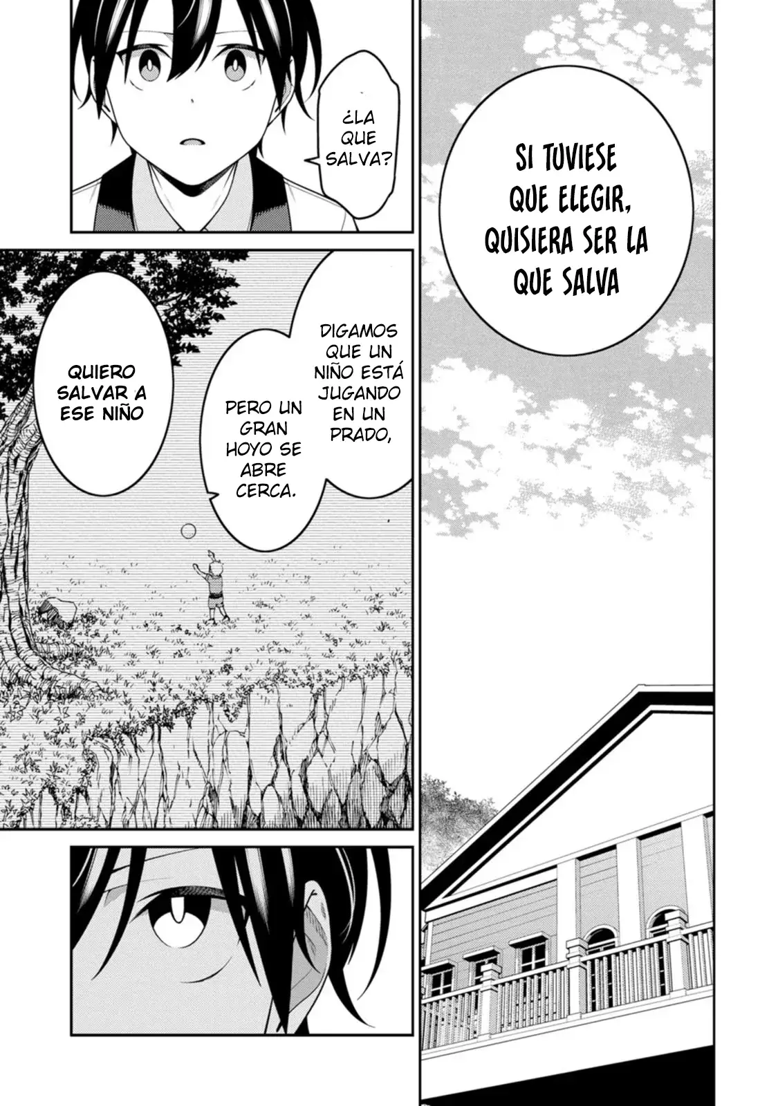 Read Saikyou Onmyouji no Isekai Tenseiki ES Manga Online