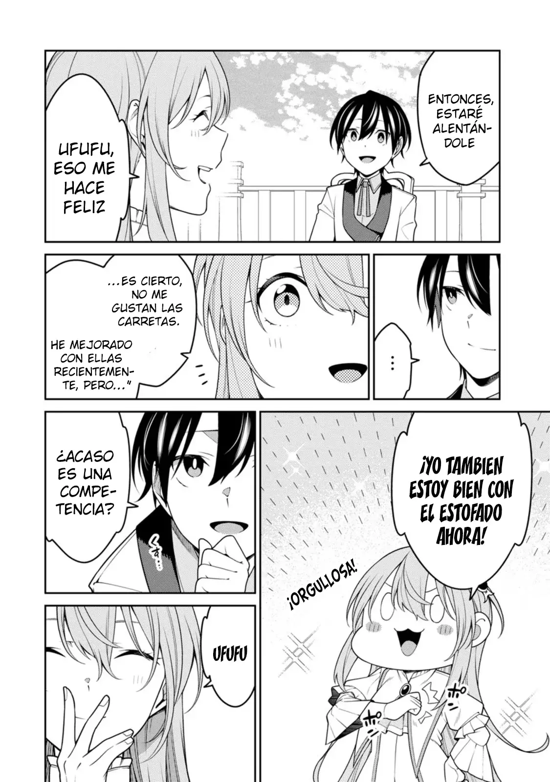 Read Saikyou Onmyouji no Isekai Tenseiki ES Manga Online