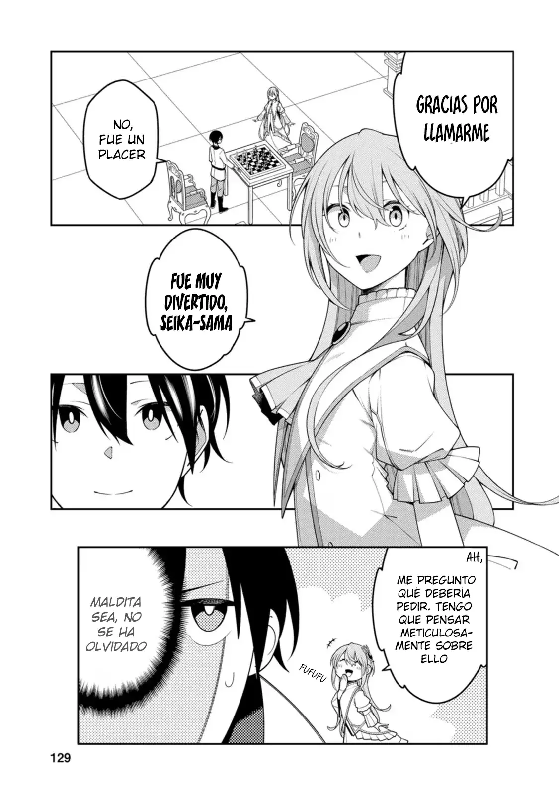 Read Saikyou Onmyouji no Isekai Tenseiki ES Manga Online