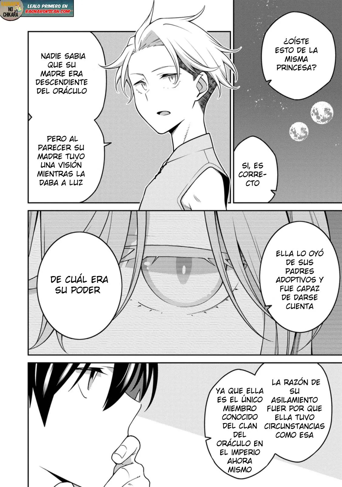 Read Saikyou Onmyouji no Isekai Tenseiki ES Manga Online