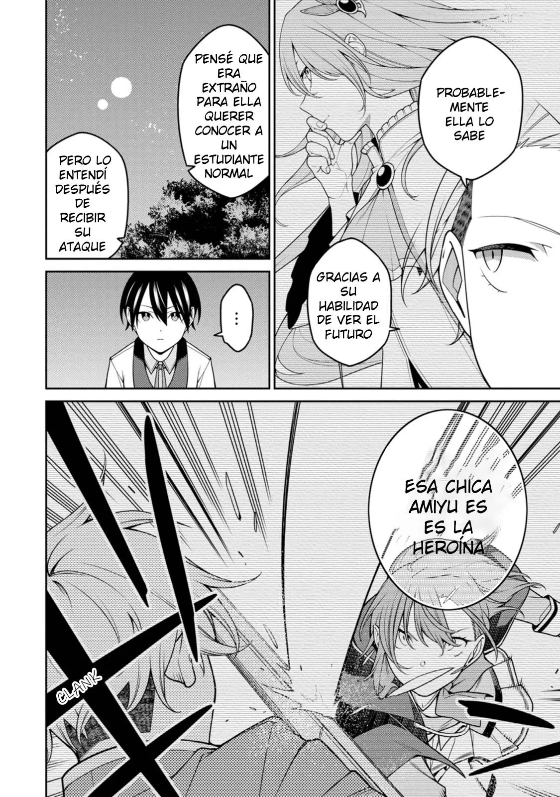 Read Saikyou Onmyouji no Isekai Tenseiki ES Manga Online
