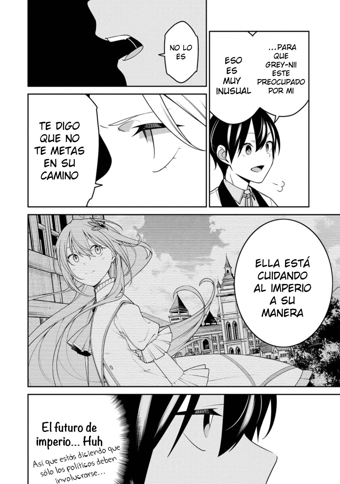 Read Saikyou Onmyouji no Isekai Tenseiki ES Manga Online