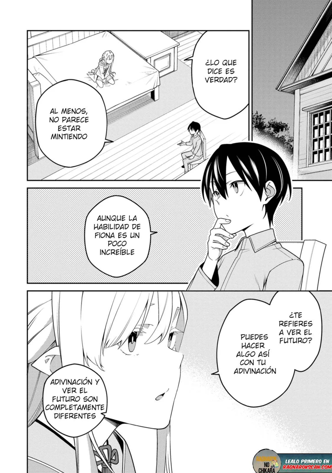 Read Saikyou Onmyouji no Isekai Tenseiki ES Manga Online