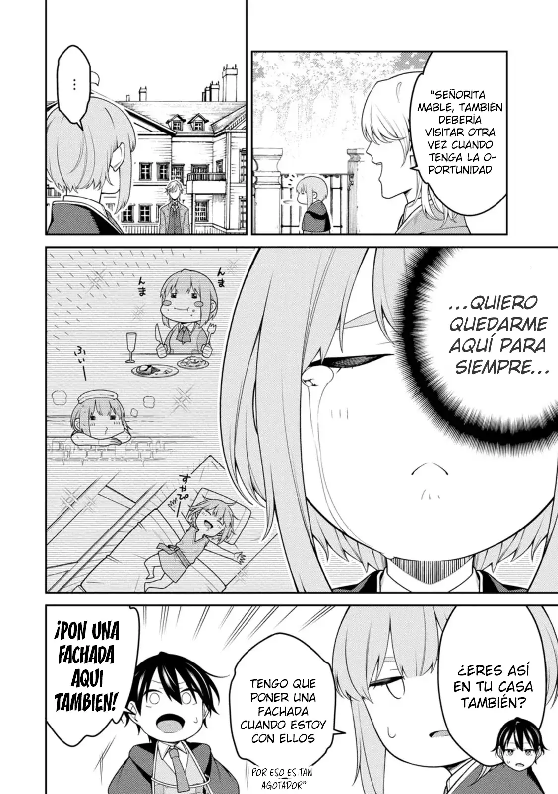 Read Saikyou Onmyouji no Isekai Tenseiki ES Manga Online