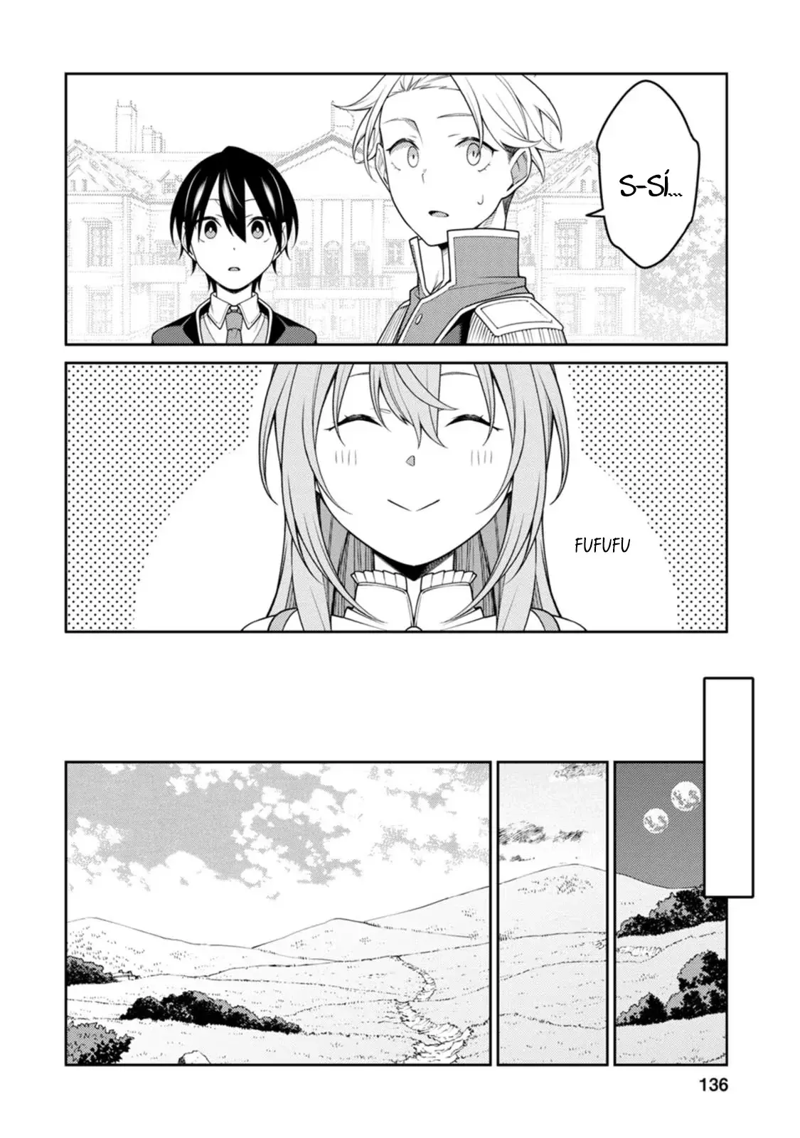 Read Saikyou Onmyouji no Isekai Tenseiki ES Manga Online