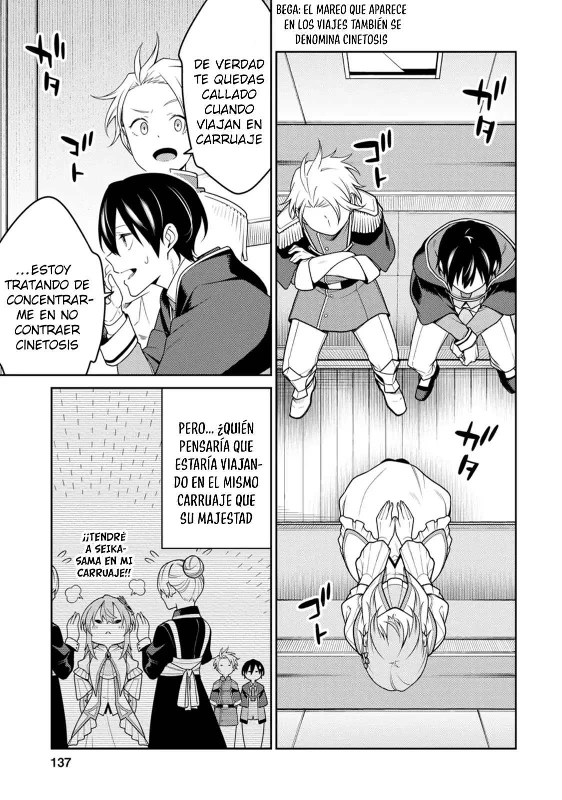 Read Saikyou Onmyouji no Isekai Tenseiki ES Manga Online