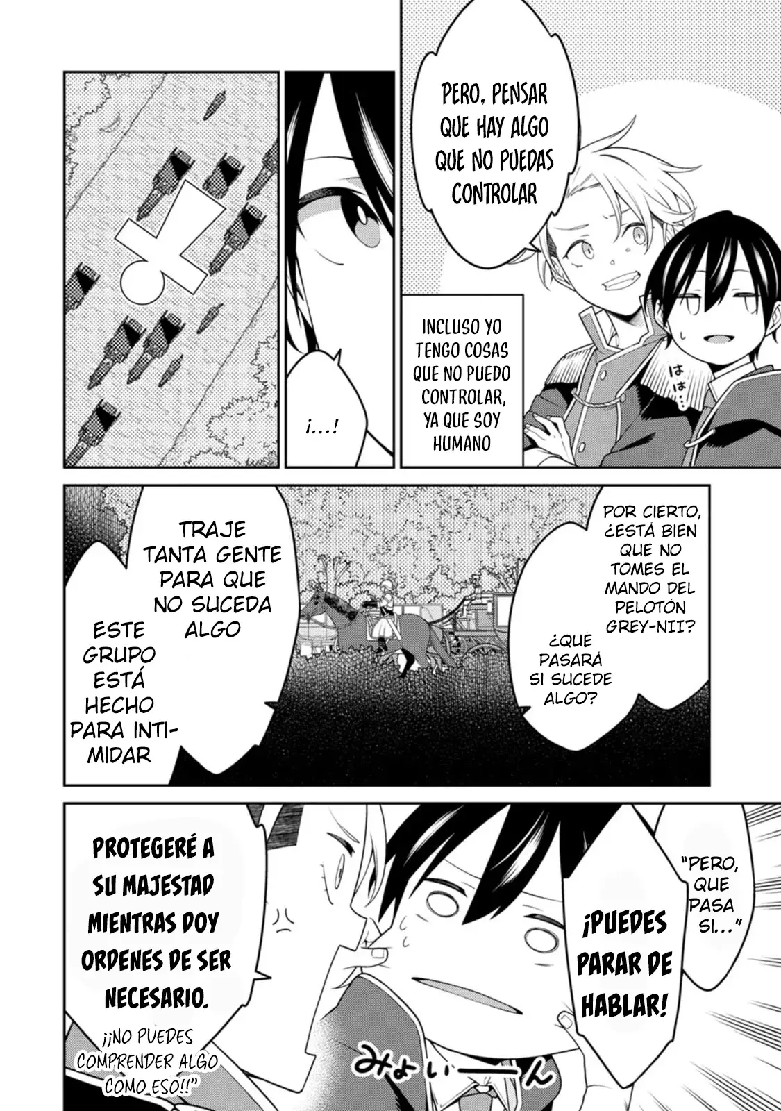 Read Saikyou Onmyouji no Isekai Tenseiki ES Manga Online