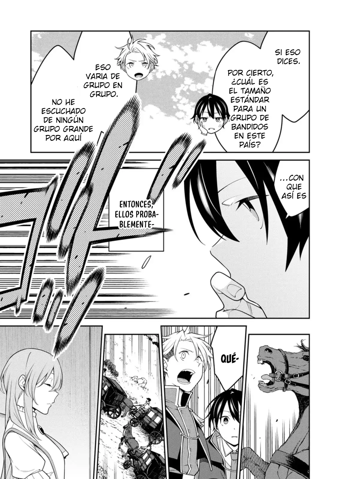 Read Saikyou Onmyouji no Isekai Tenseiki ES Manga Online