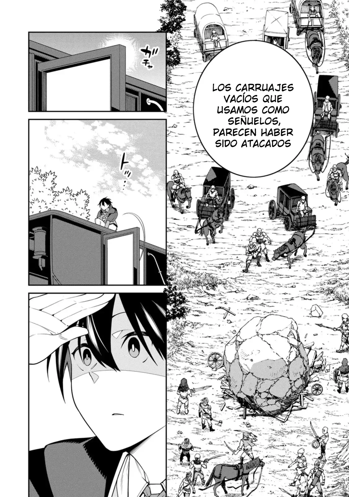 Read Saikyou Onmyouji no Isekai Tenseiki ES Manga Online