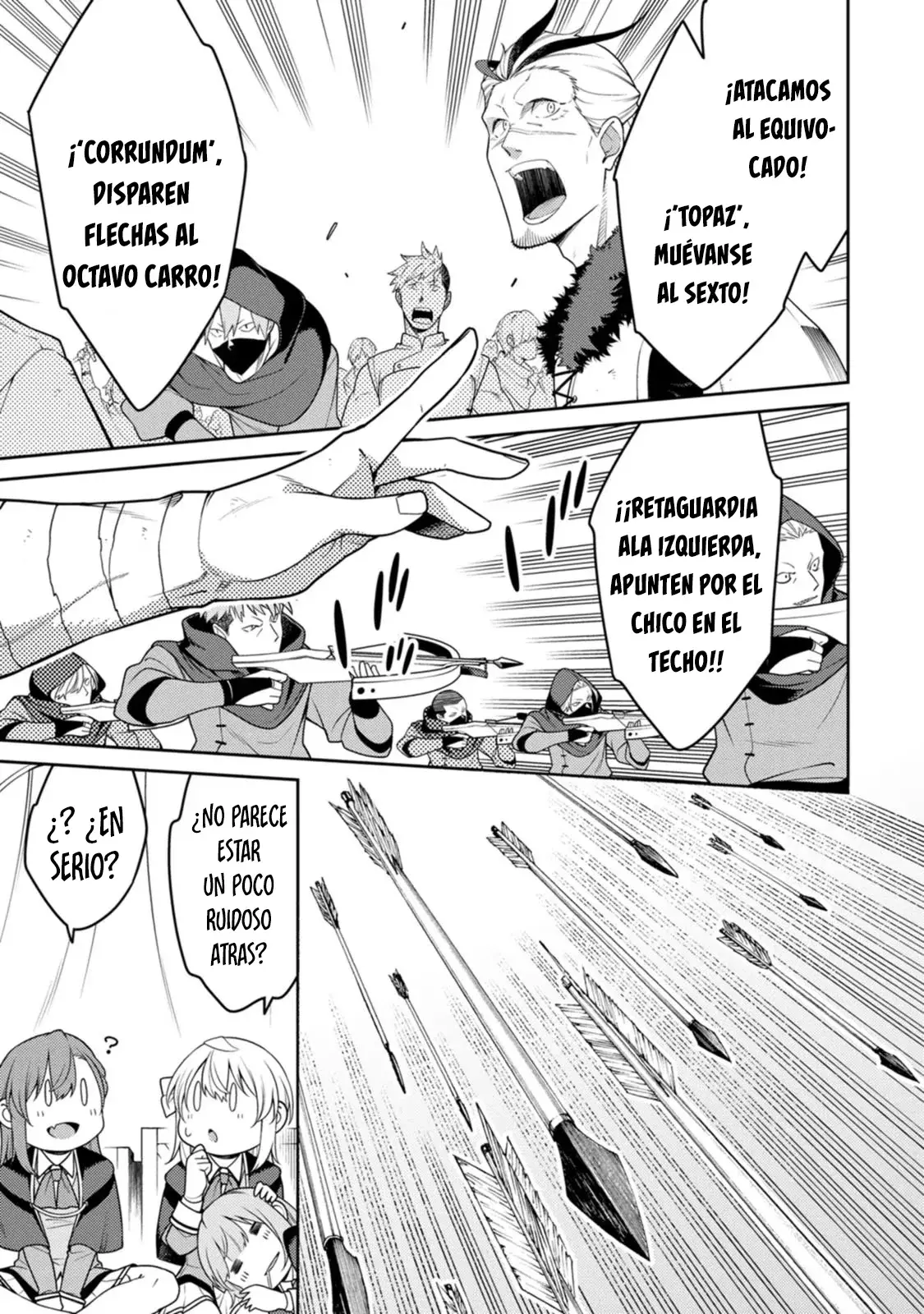 Read Saikyou Onmyouji no Isekai Tenseiki ES Manga Online