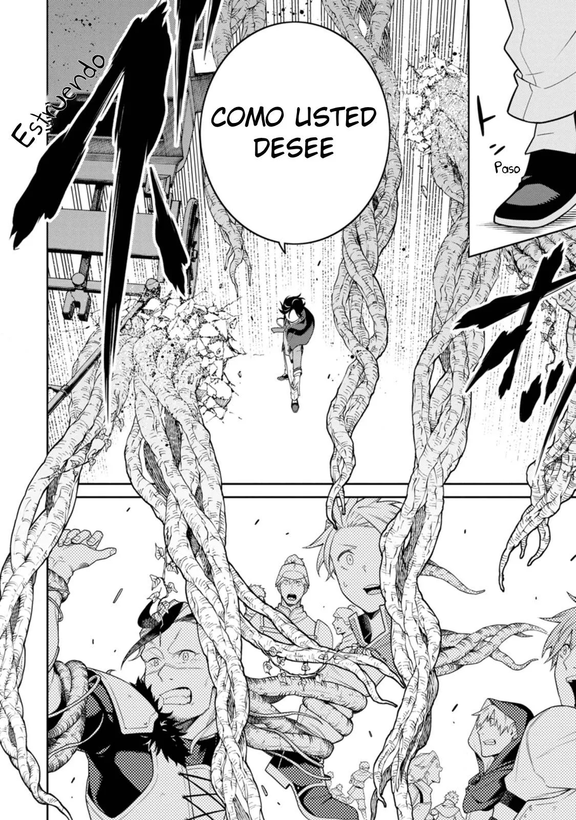 Read Saikyou Onmyouji no Isekai Tenseiki ES Manga Online