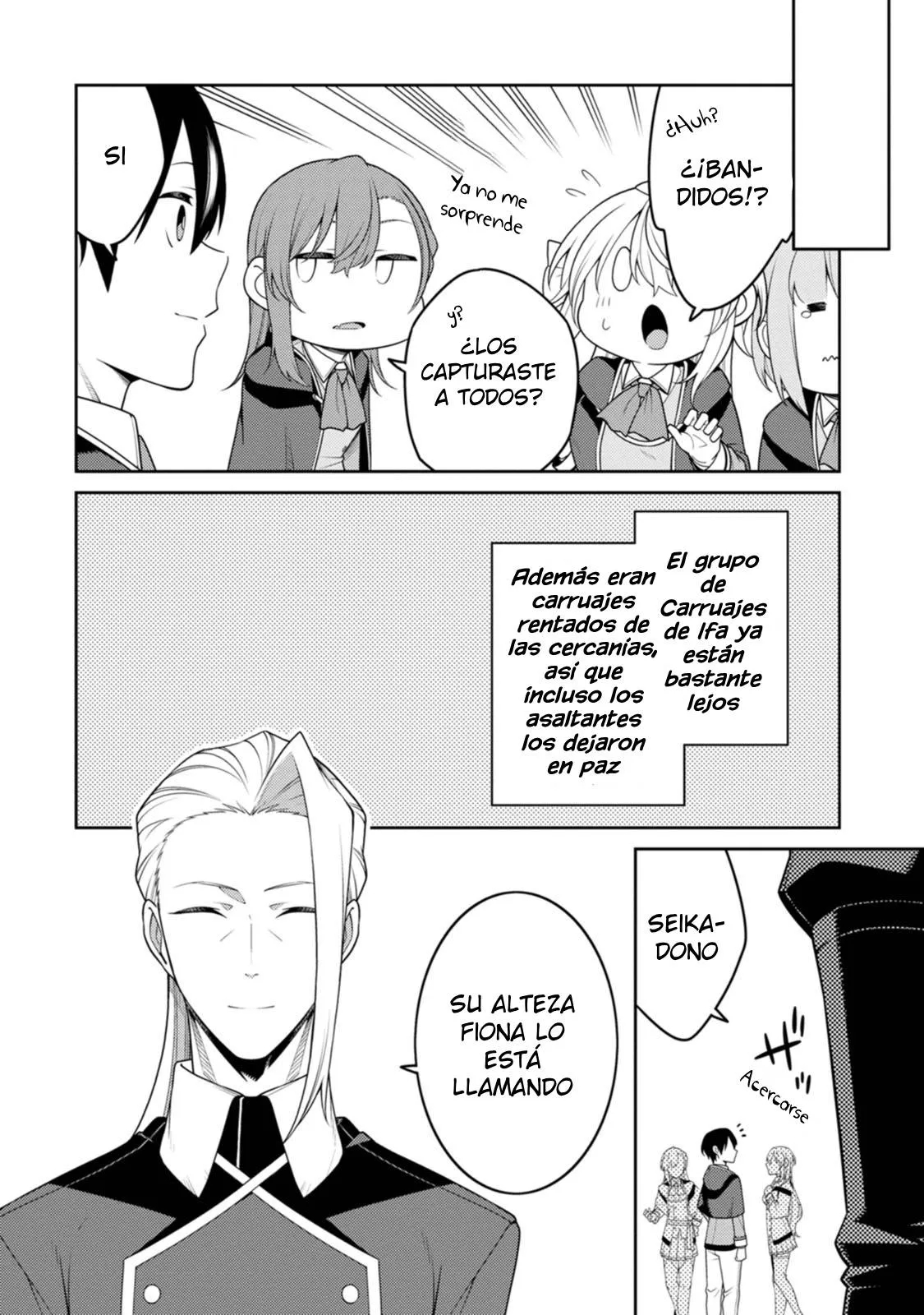 Read Saikyou Onmyouji no Isekai Tenseiki ES Manga Online