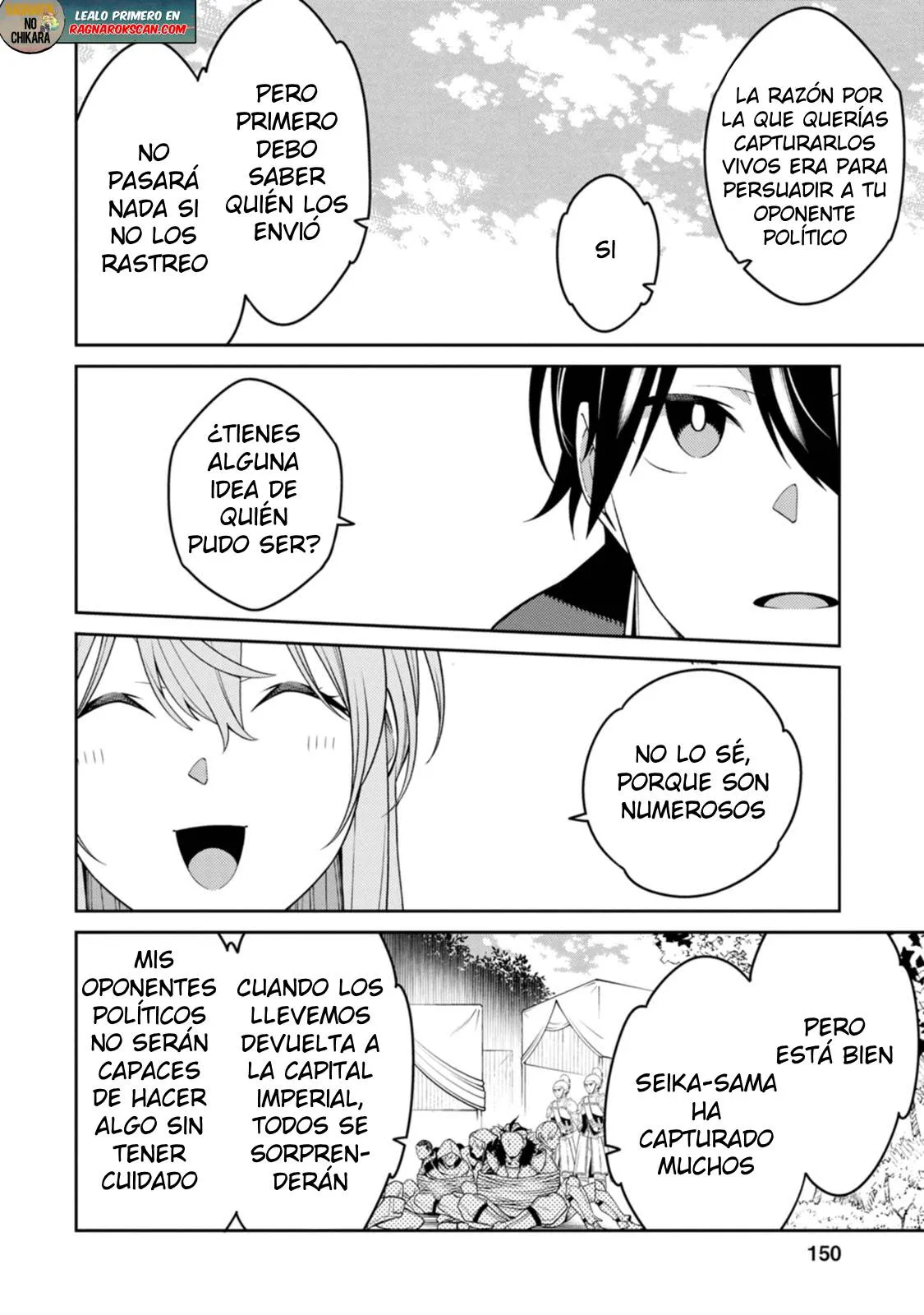 Read Saikyou Onmyouji no Isekai Tenseiki ES Manga Online
