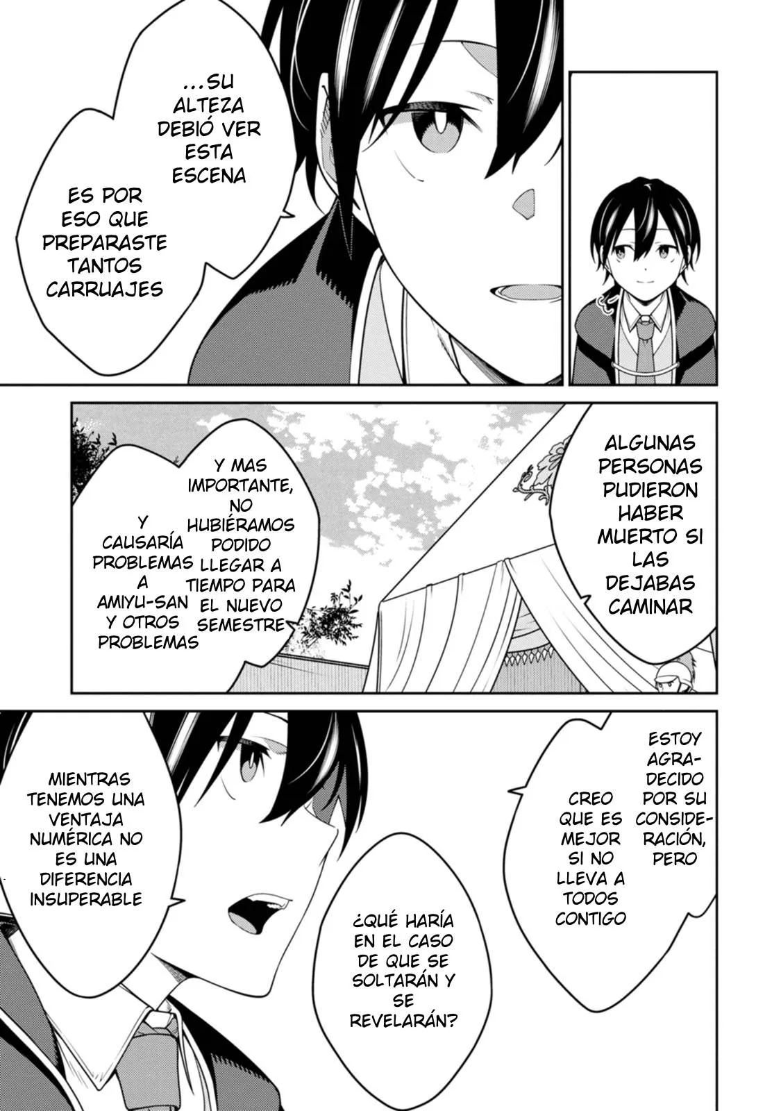 Read Saikyou Onmyouji no Isekai Tenseiki ES Manga Online