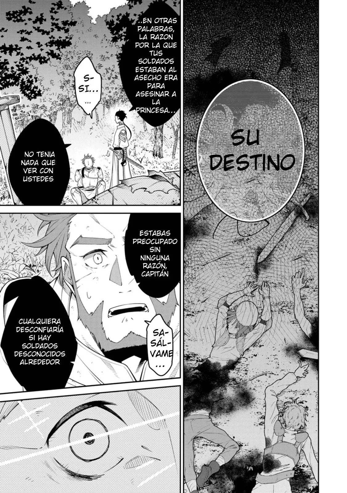 Read Saikyou Onmyouji no Isekai Tenseiki ES Manga Online