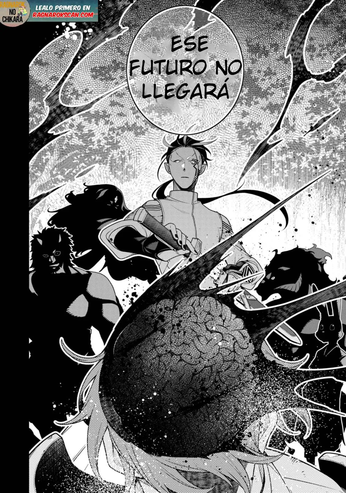 Read Saikyou Onmyouji no Isekai Tenseiki ES Manga Online