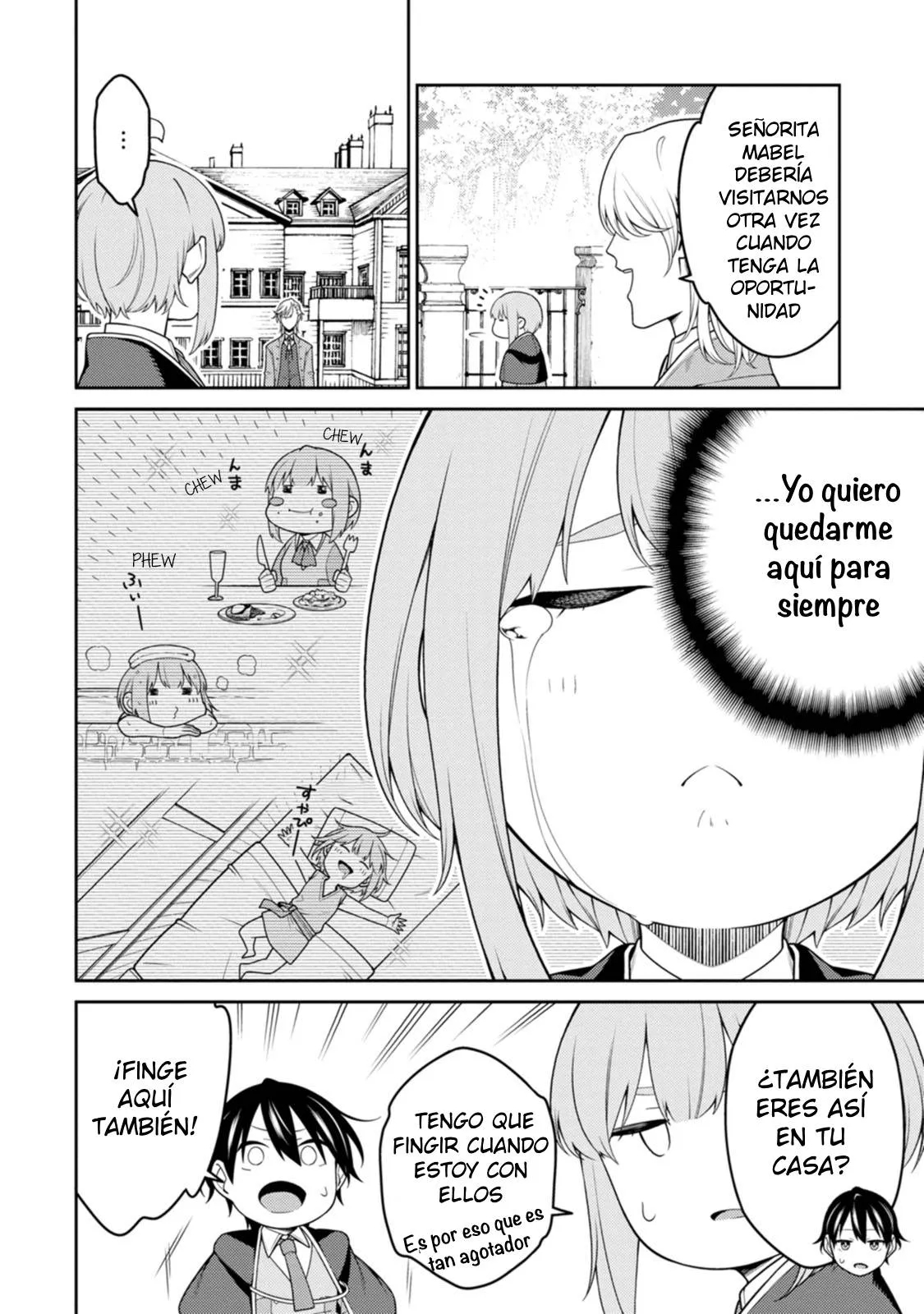 Read Saikyou Onmyouji no Isekai Tenseiki ES Manga Online