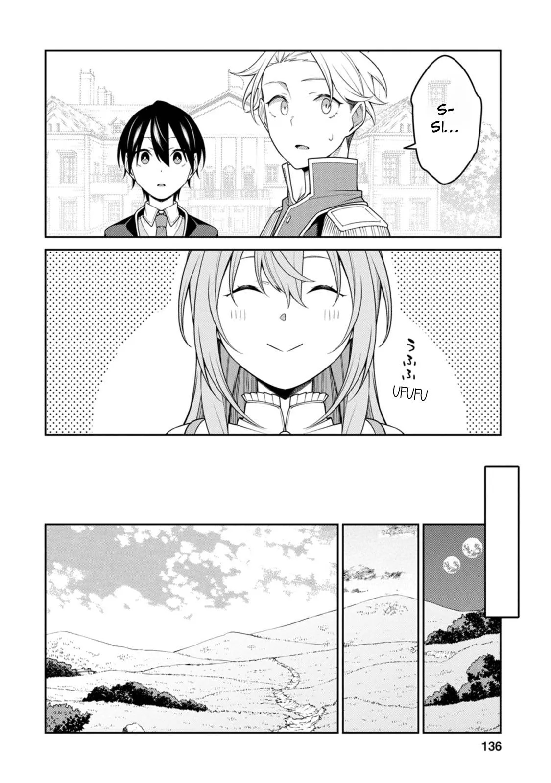 Read Saikyou Onmyouji no Isekai Tenseiki ES Manga Online