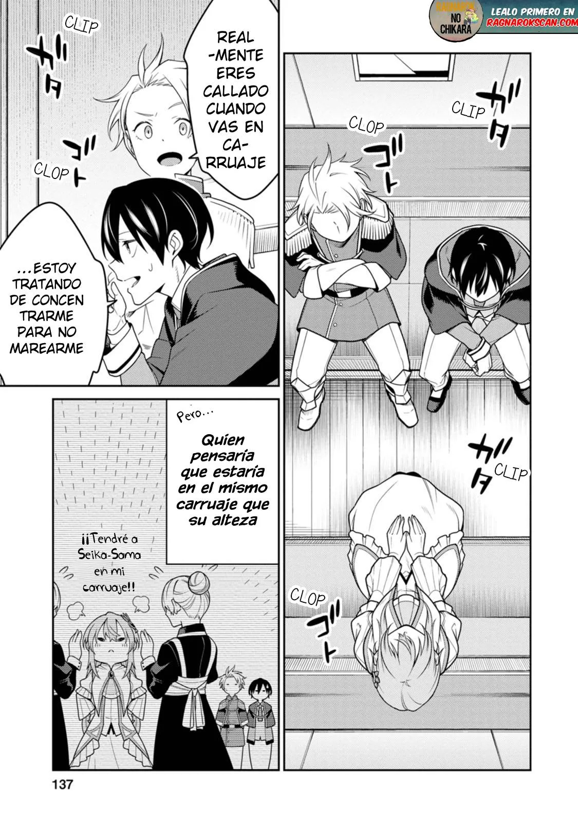 Read Saikyou Onmyouji no Isekai Tenseiki ES Manga Online