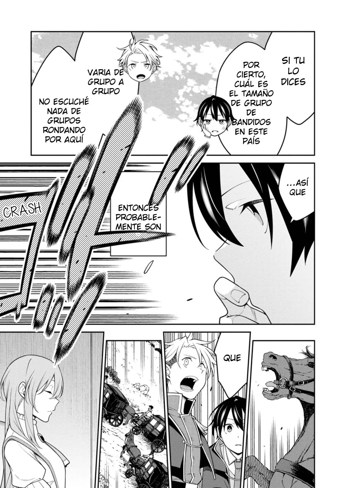 Read Saikyou Onmyouji no Isekai Tenseiki ES Manga Online