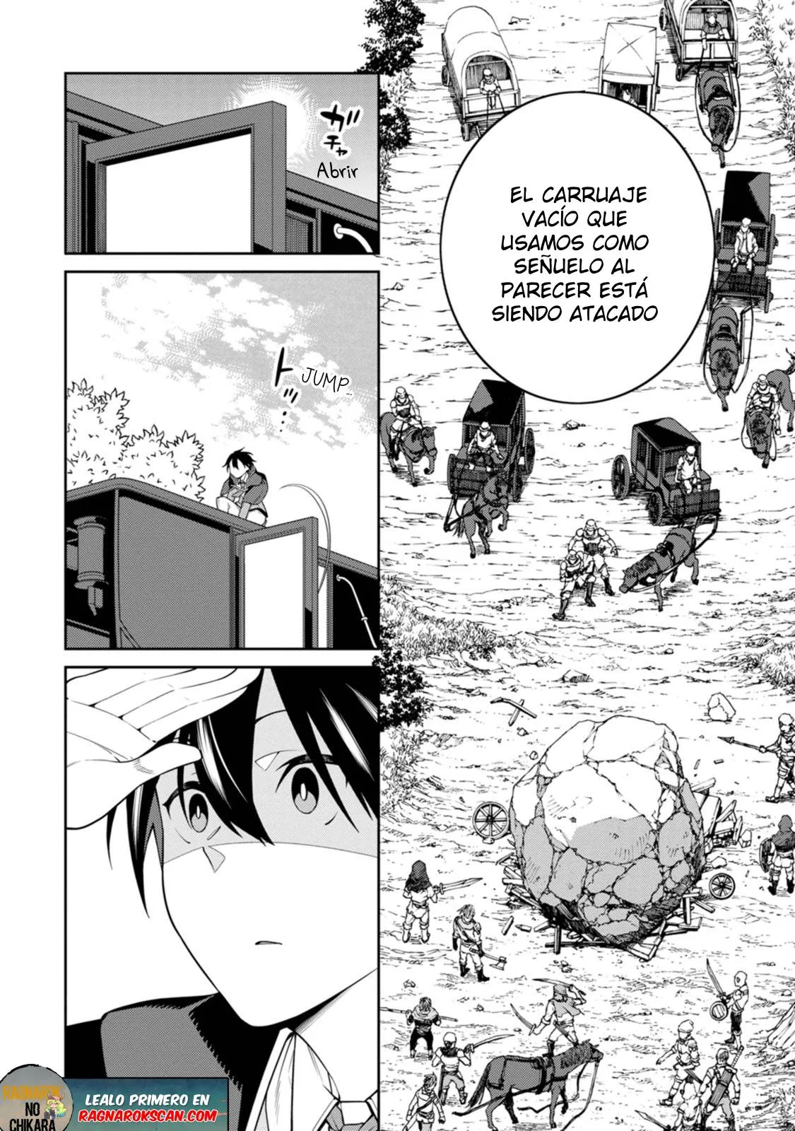 Read Saikyou Onmyouji no Isekai Tenseiki ES Manga Online