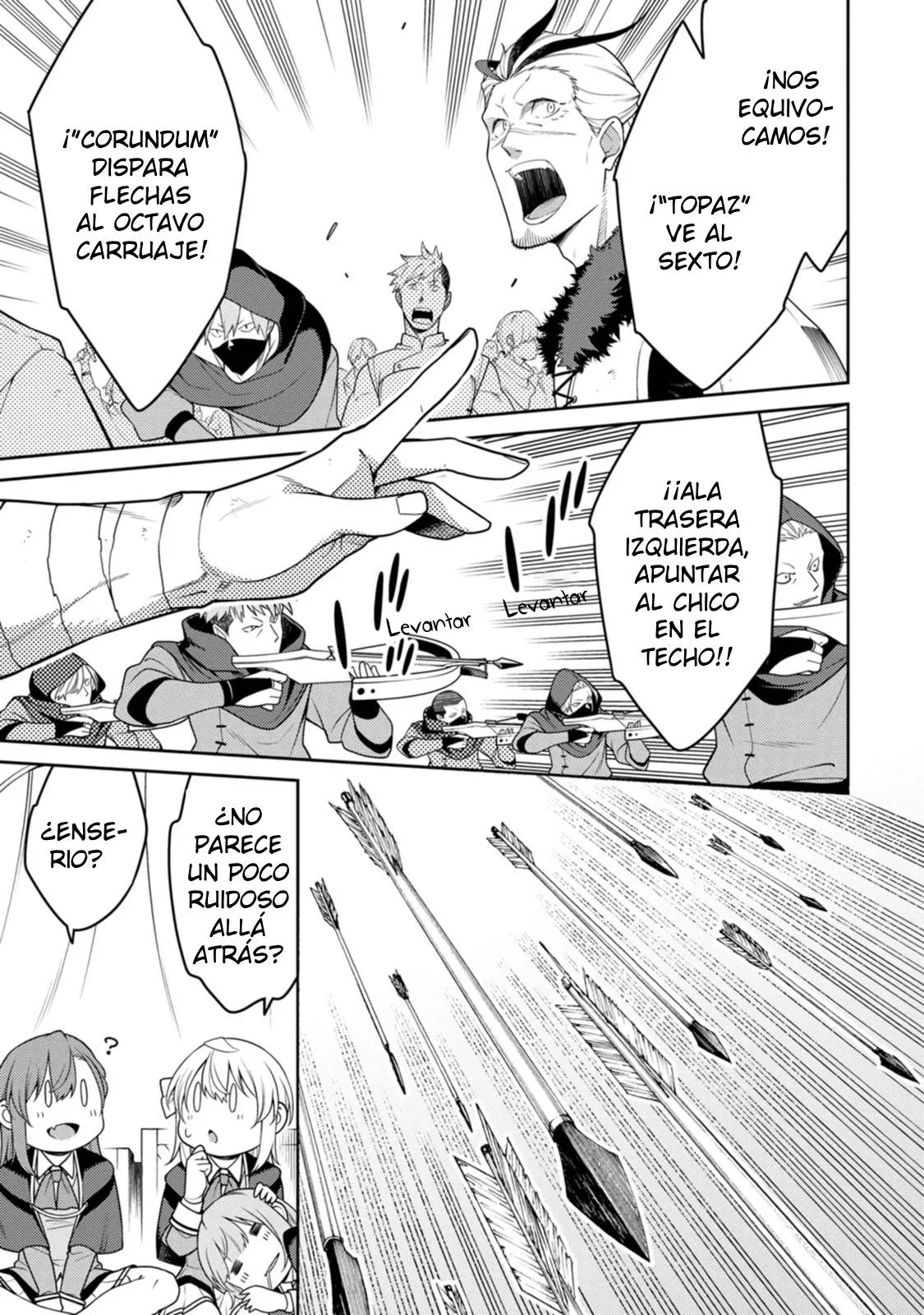Read Saikyou Onmyouji no Isekai Tenseiki ES Manga Online