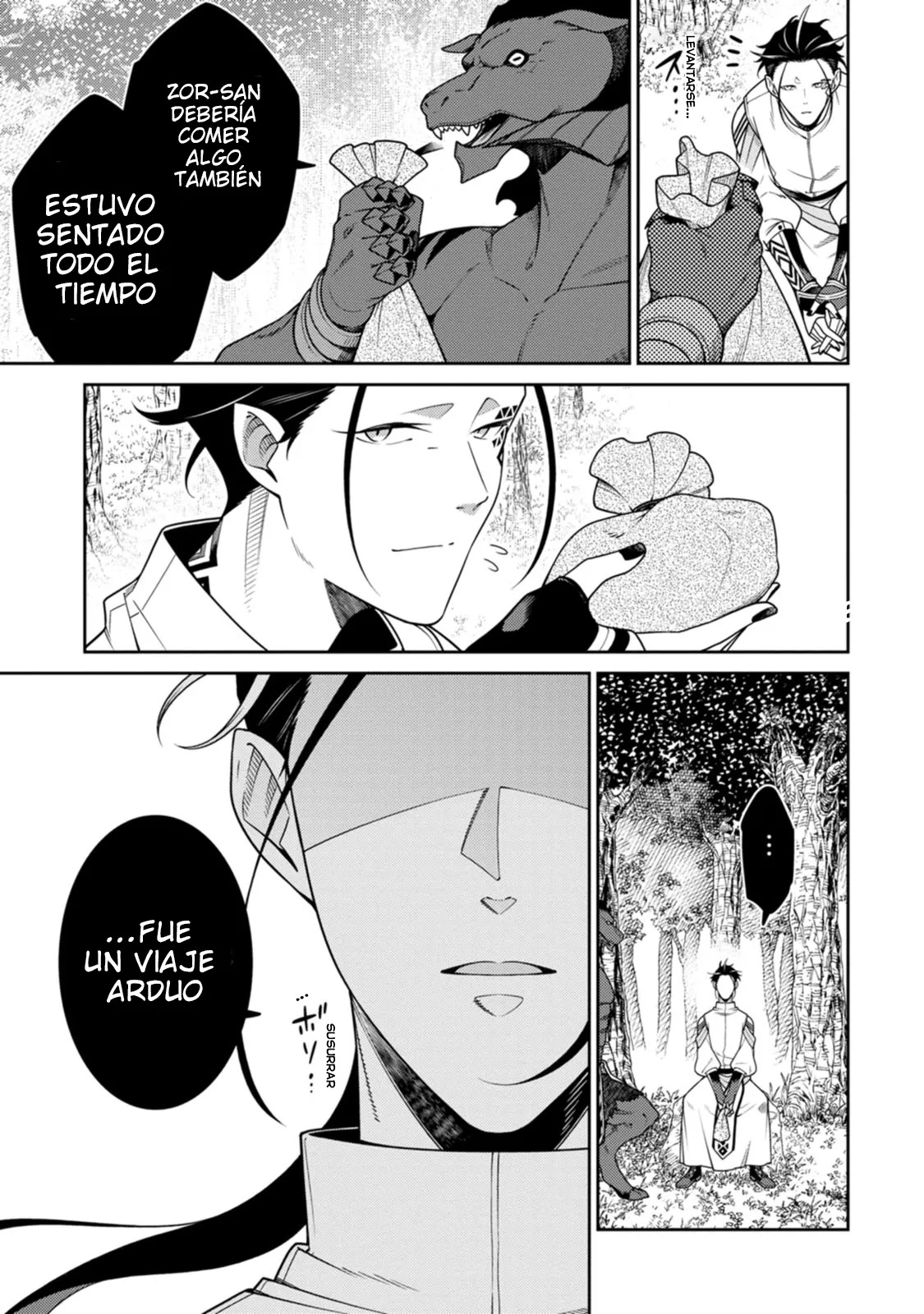 Read Saikyou Onmyouji no Isekai Tenseiki ES Manga Online