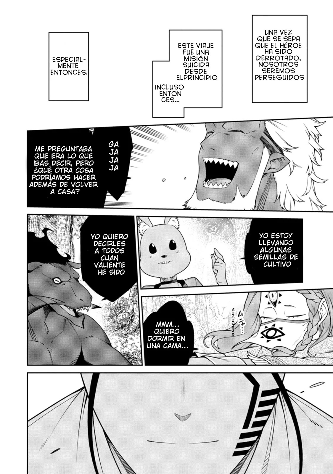 Read Saikyou Onmyouji no Isekai Tenseiki ES Manga Online