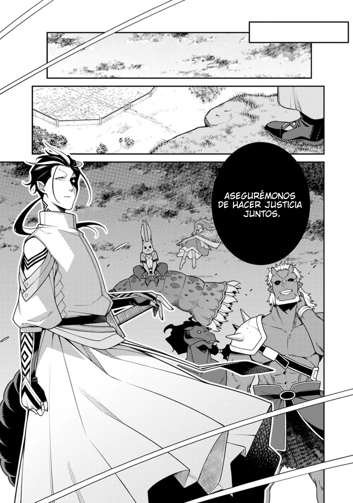 Read Saikyou Onmyouji no Isekai Tenseiki ES Manga Online