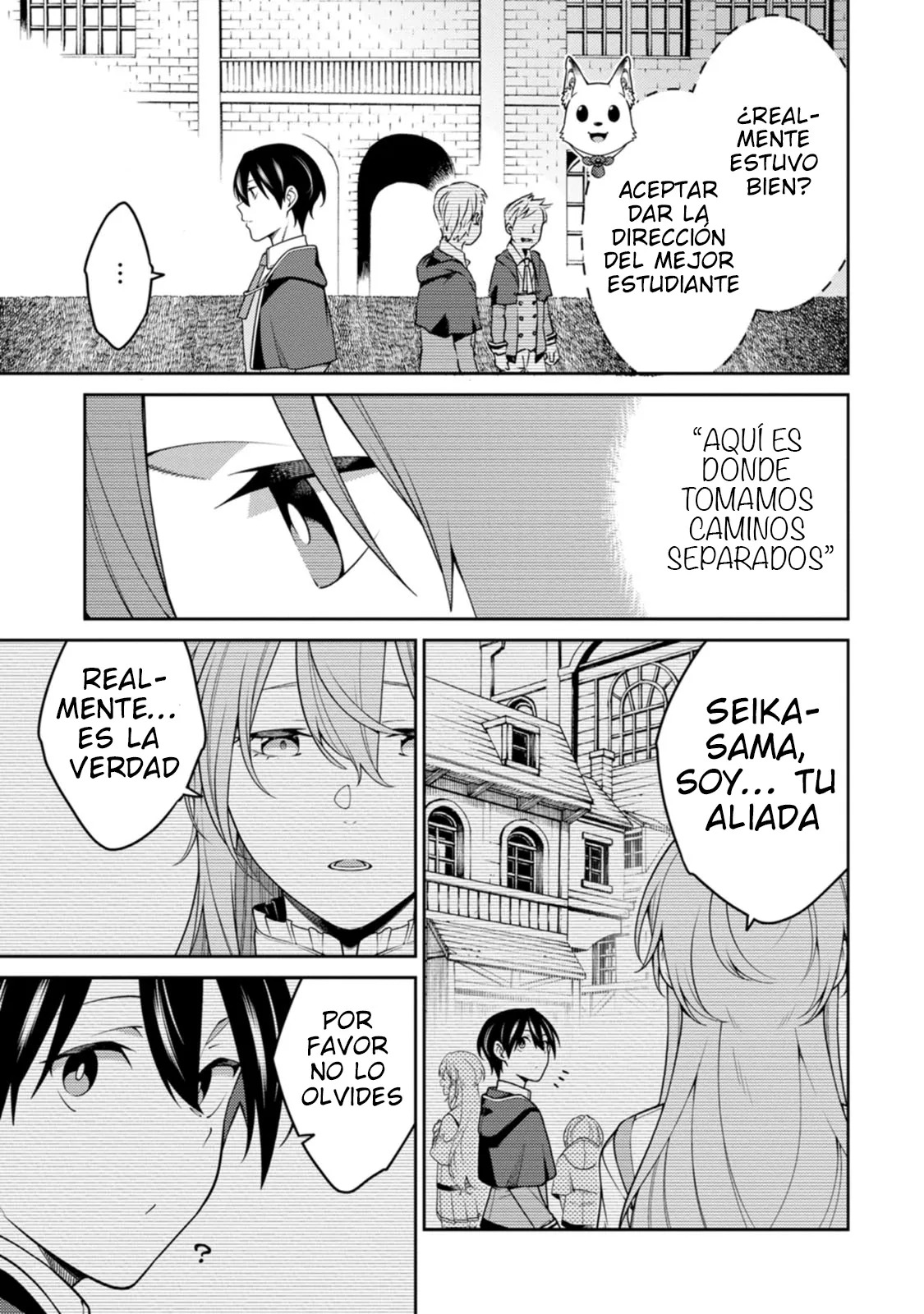 Read Saikyou Onmyouji no Isekai Tenseiki ES Manga Online