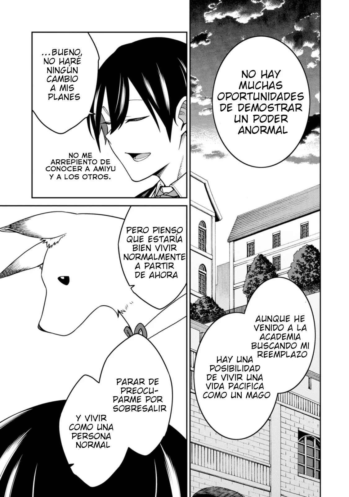 Read Saikyou Onmyouji no Isekai Tenseiki ES Manga Online