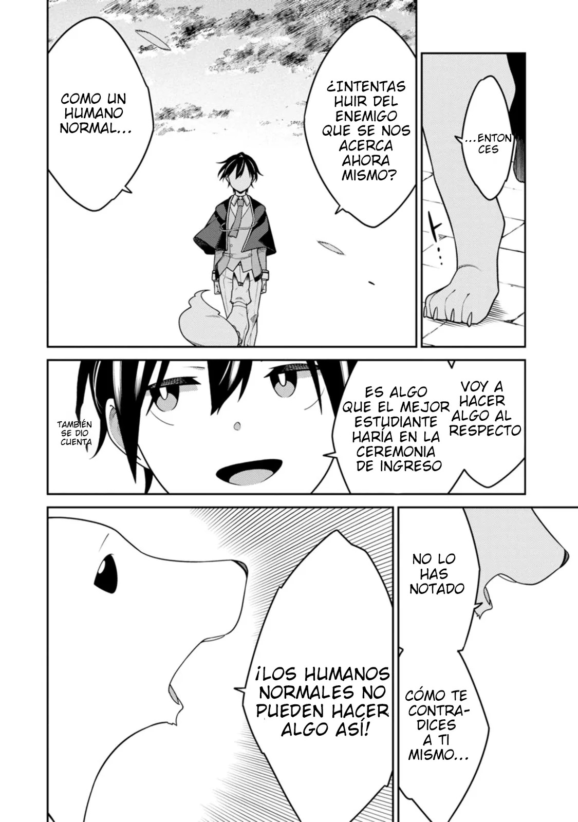 Read Saikyou Onmyouji no Isekai Tenseiki ES Manga Online