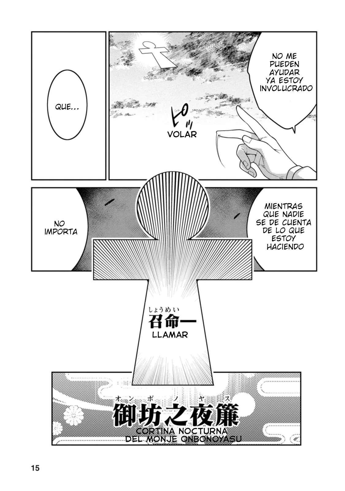 Read Saikyou Onmyouji no Isekai Tenseiki ES Manga Online
