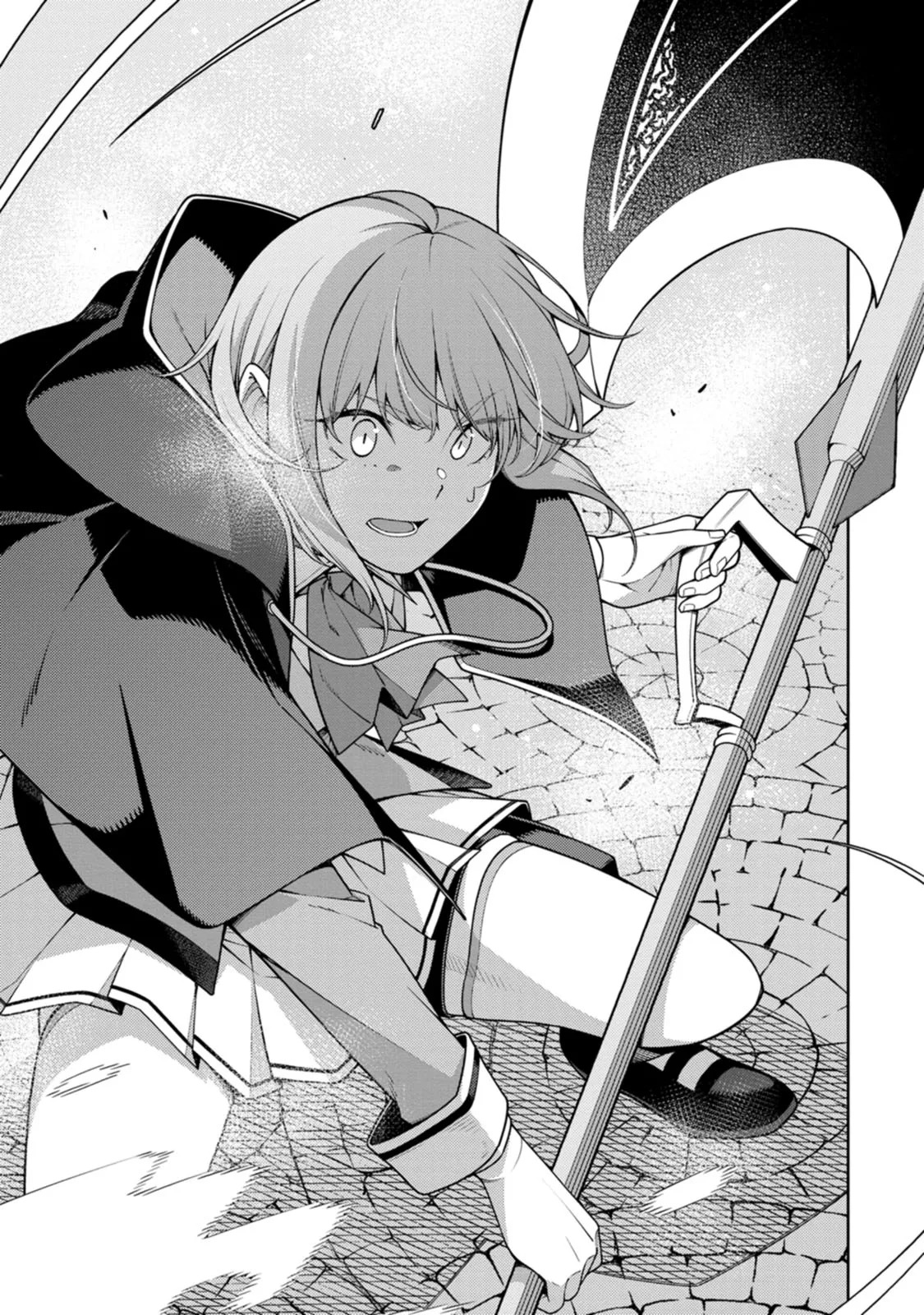 Read Saikyou Onmyouji no Isekai Tenseiki ES Manga Online