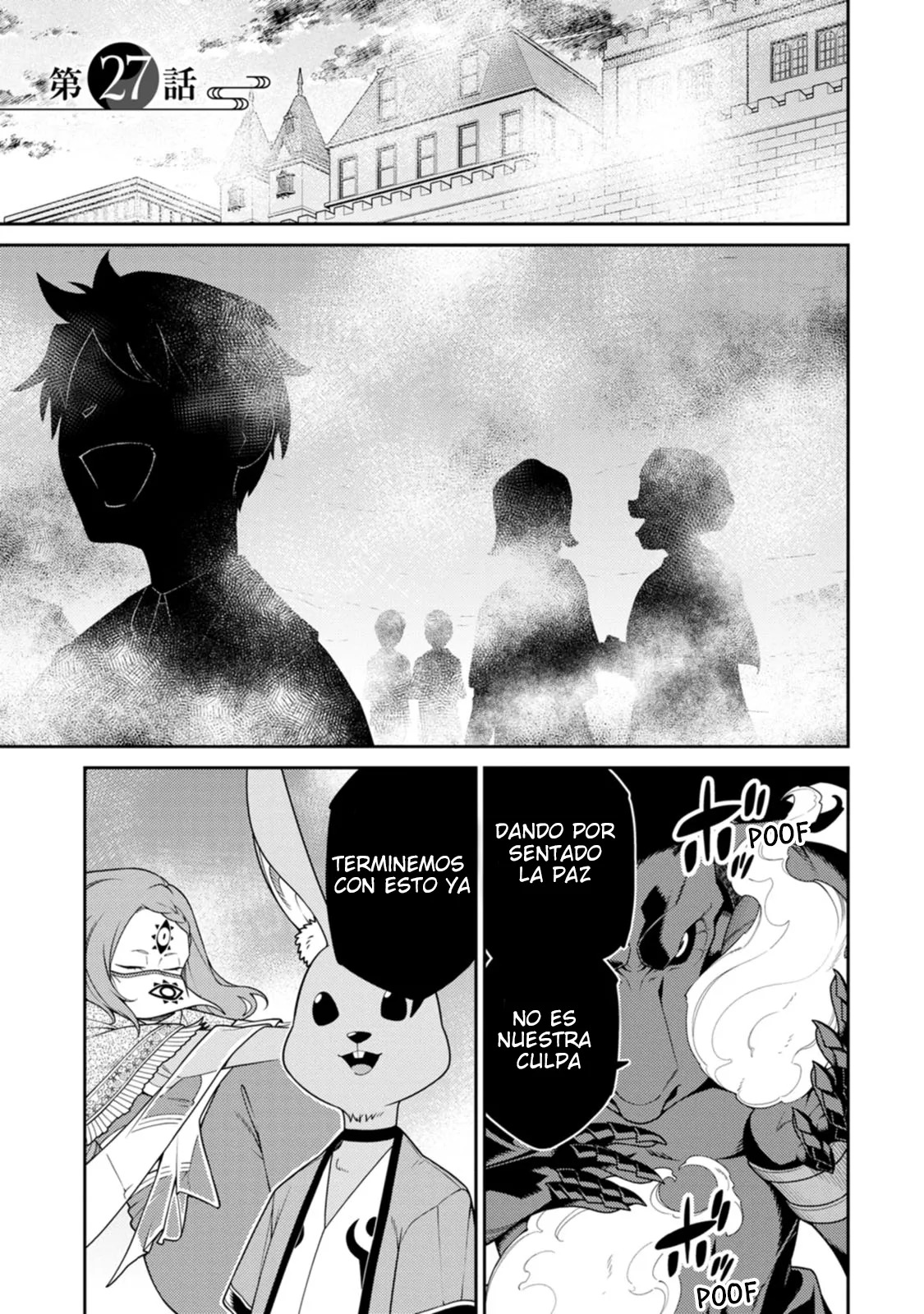 Read Saikyou Onmyouji no Isekai Tenseiki ES Manga Online