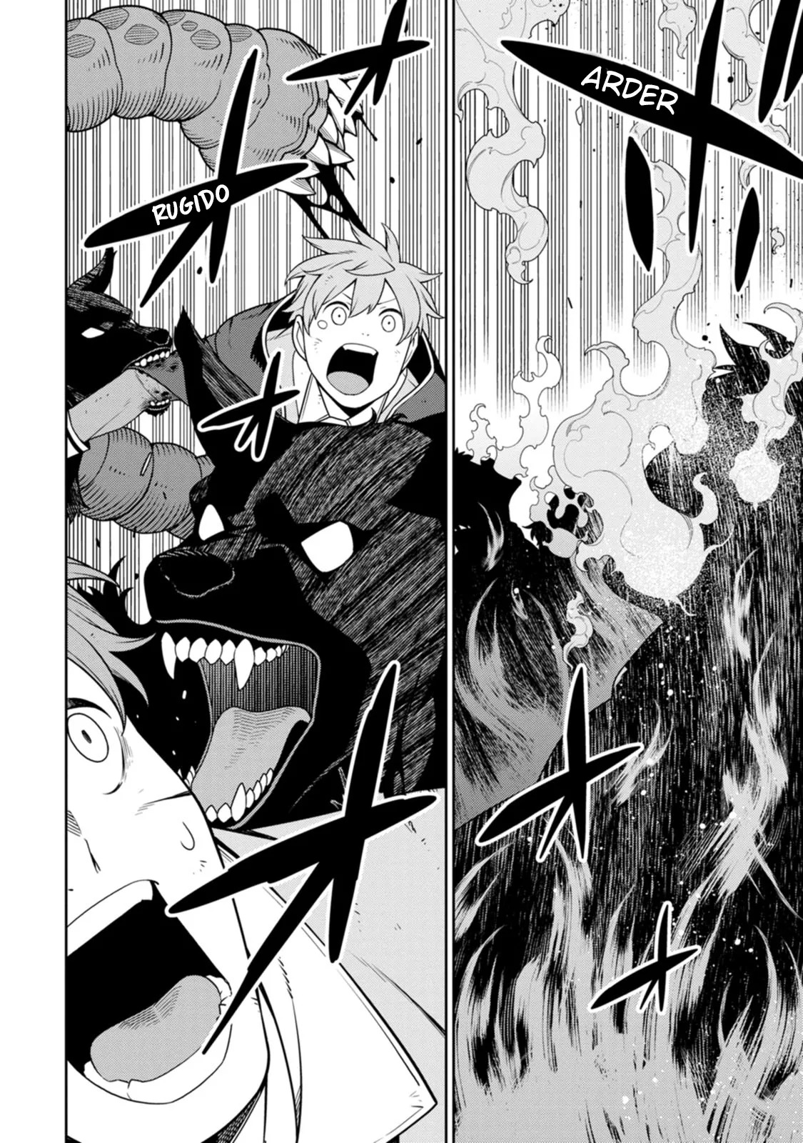 Read Saikyou Onmyouji no Isekai Tenseiki ES Manga Online