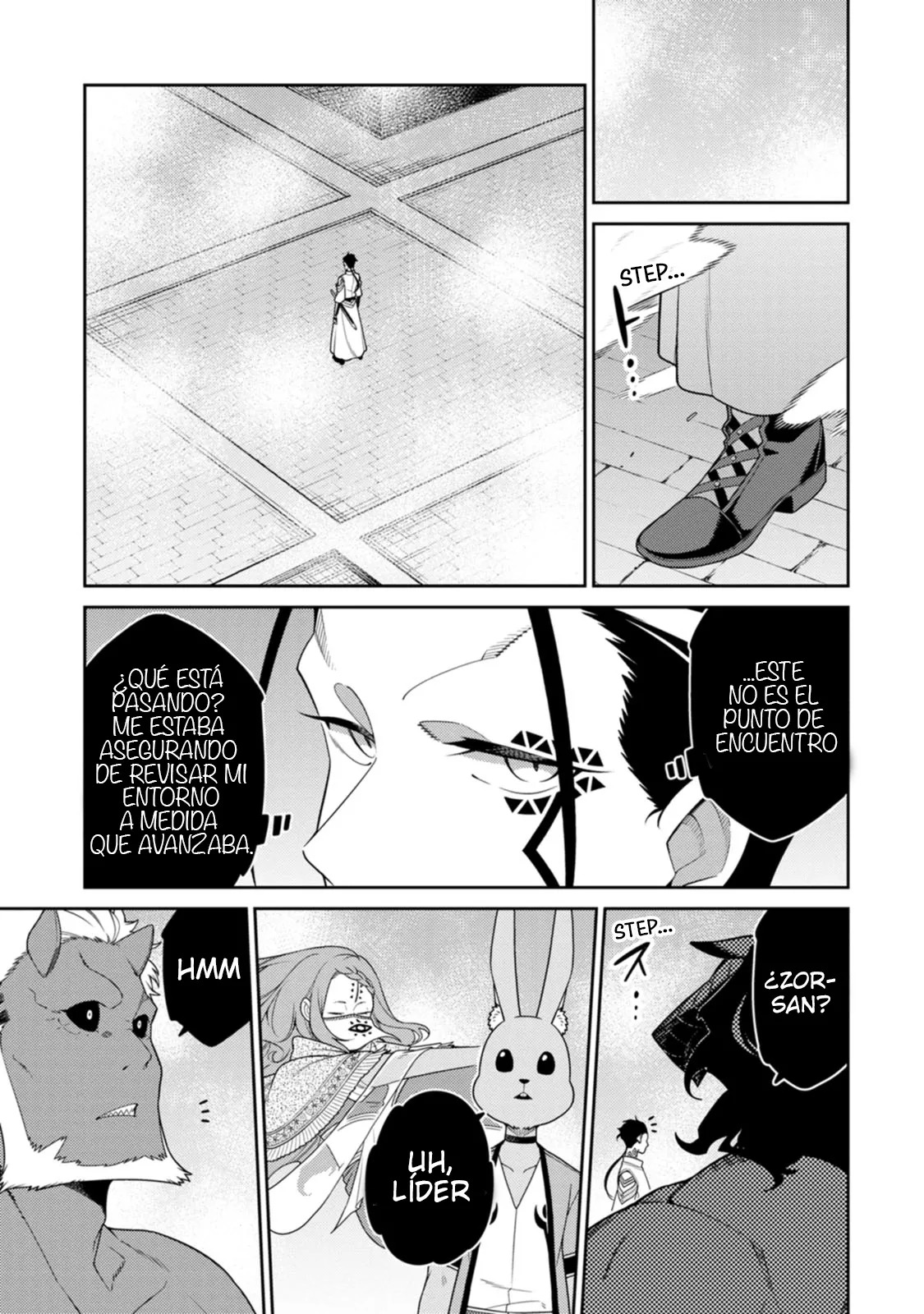 Read Saikyou Onmyouji no Isekai Tenseiki ES Manga Online