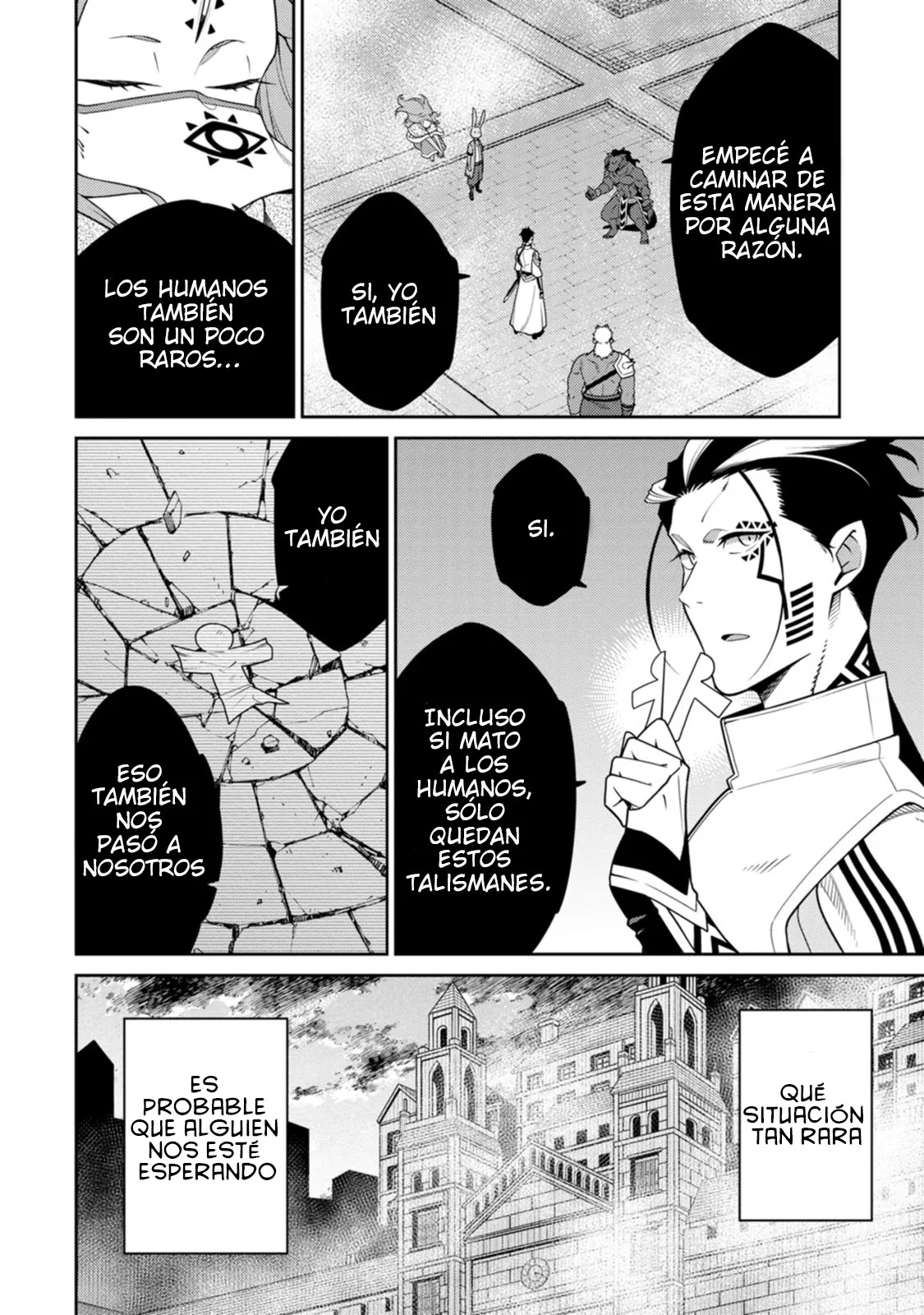 Read Saikyou Onmyouji no Isekai Tenseiki ES Manga Online