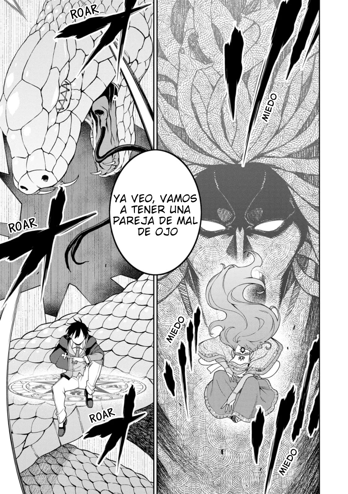 Read Saikyou Onmyouji no Isekai Tenseiki ES Manga Online