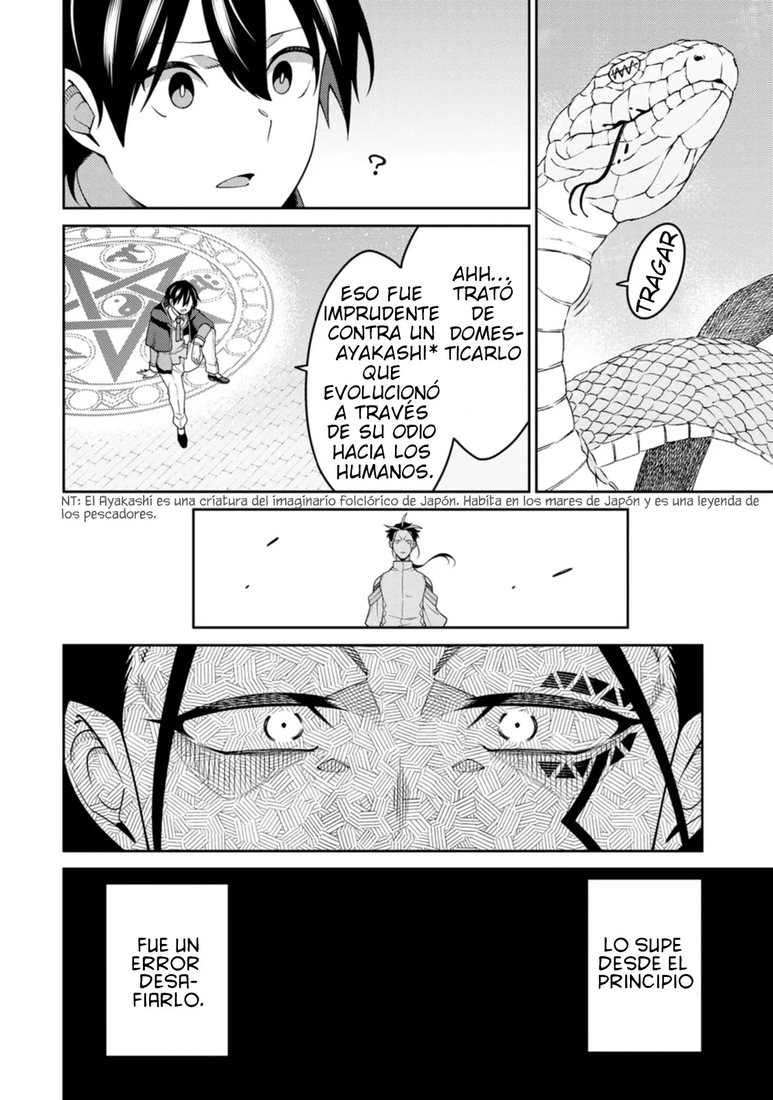 Read Saikyou Onmyouji no Isekai Tenseiki ES Manga Online