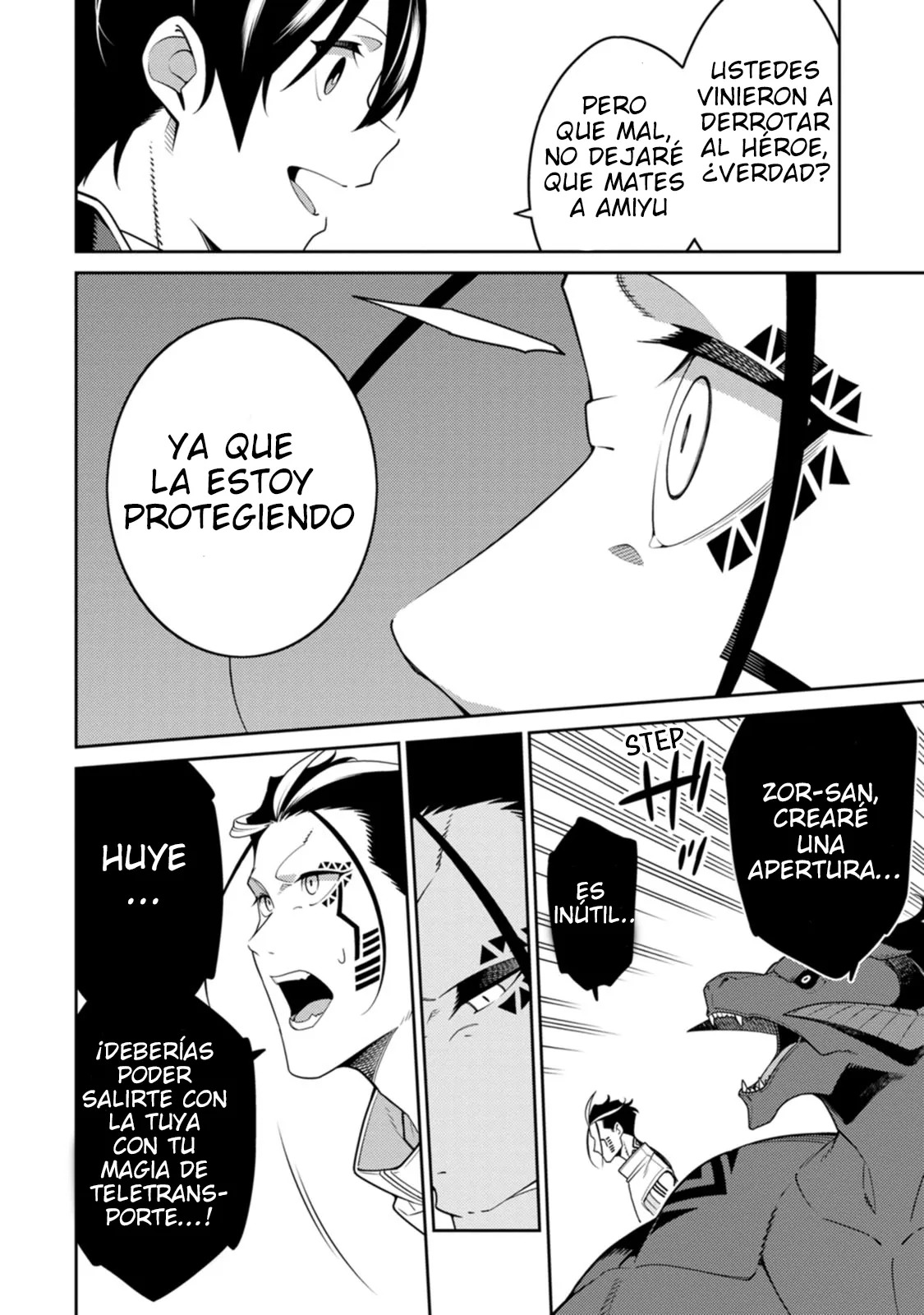 Read Saikyou Onmyouji no Isekai Tenseiki ES Manga Online