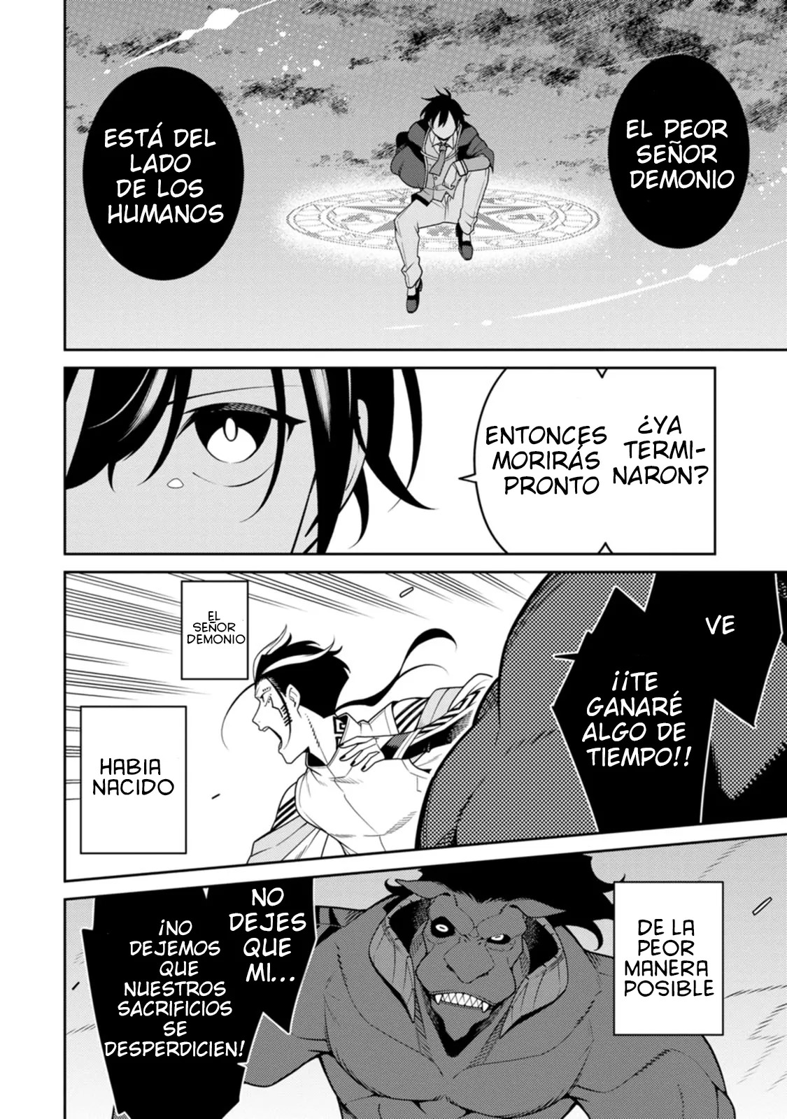 Read Saikyou Onmyouji no Isekai Tenseiki ES Manga Online