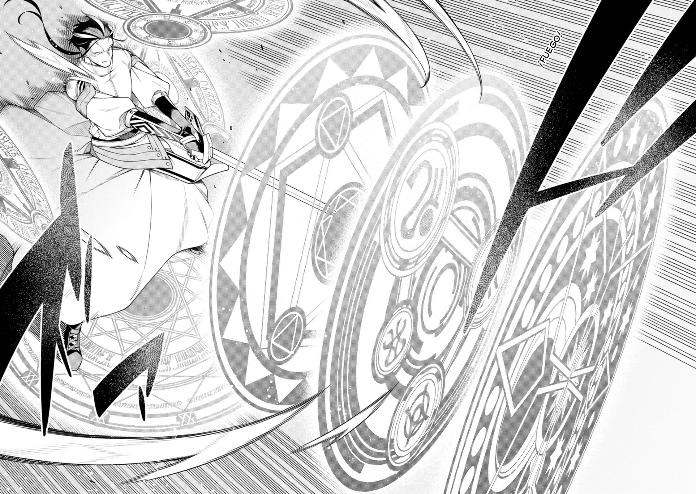 Read Saikyou Onmyouji no Isekai Tenseiki ES Manga Online